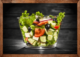 commander salades à  guyancourt